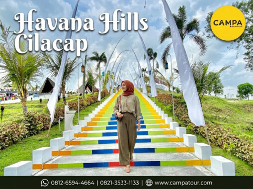 Menggenggam Masa Depan Wisata Cilacap Bersama Putra Berlian